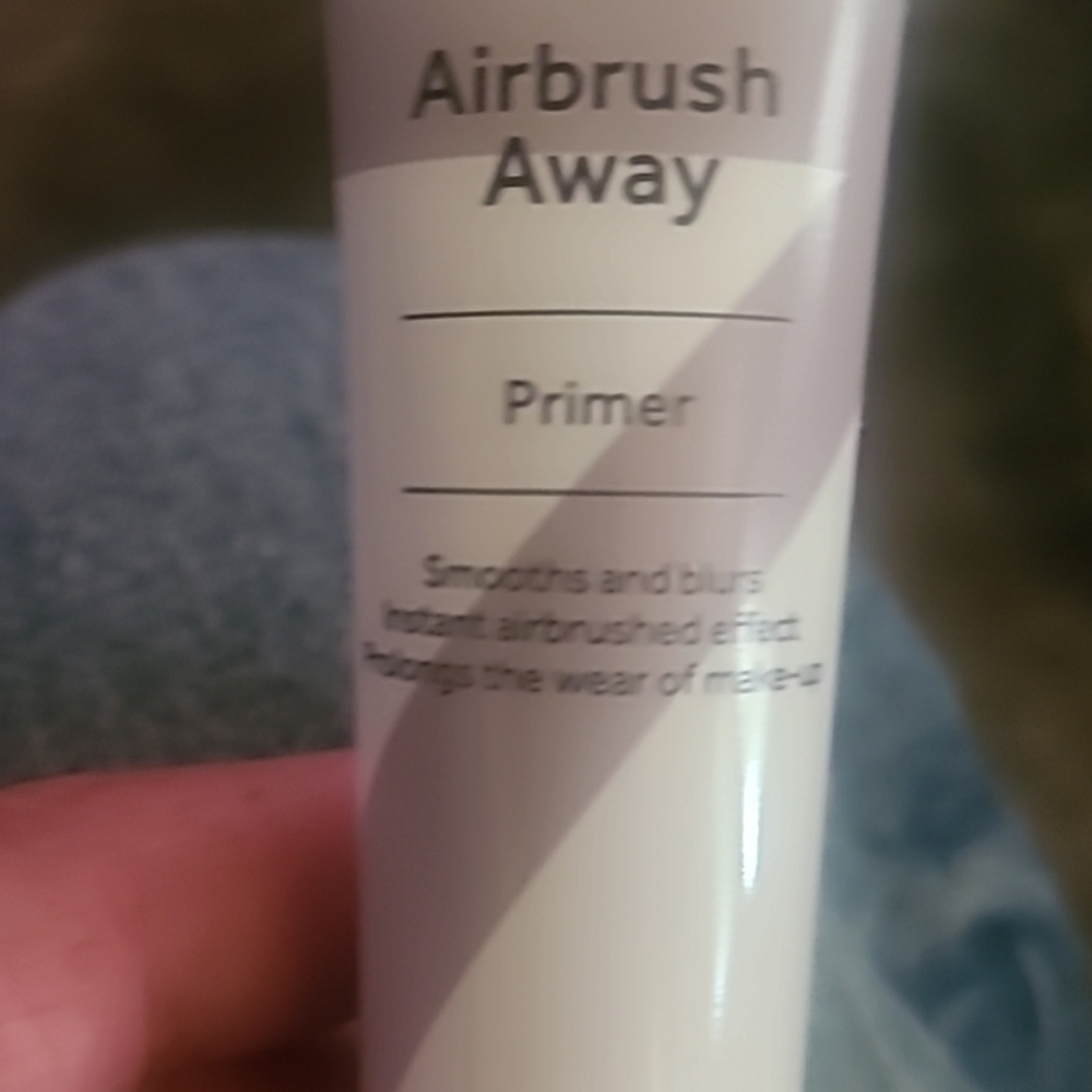 NO7 AIRBRUSH AWAY PRIMER 1OZ SEE READ ALL PICS - Picture 2 of 5